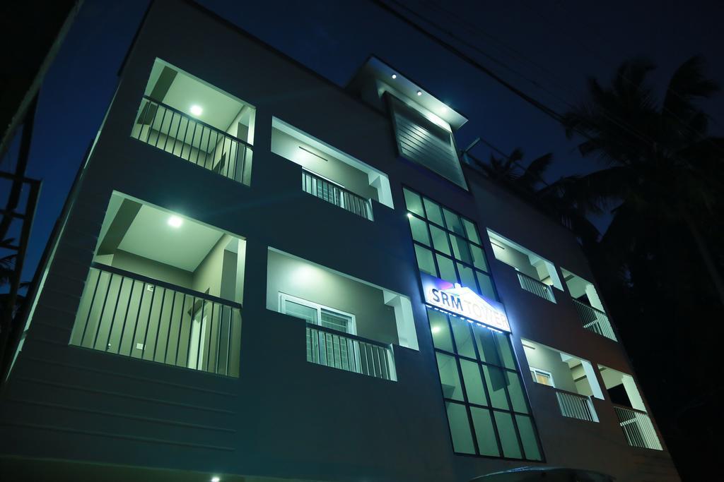 Srm Tower Residency Apartment Guruvayur Exterior photo