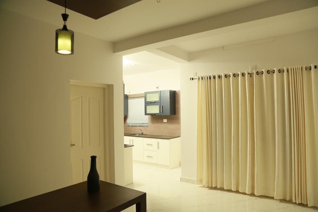 Srm Tower Residency Apartment Guruvayur Exterior photo