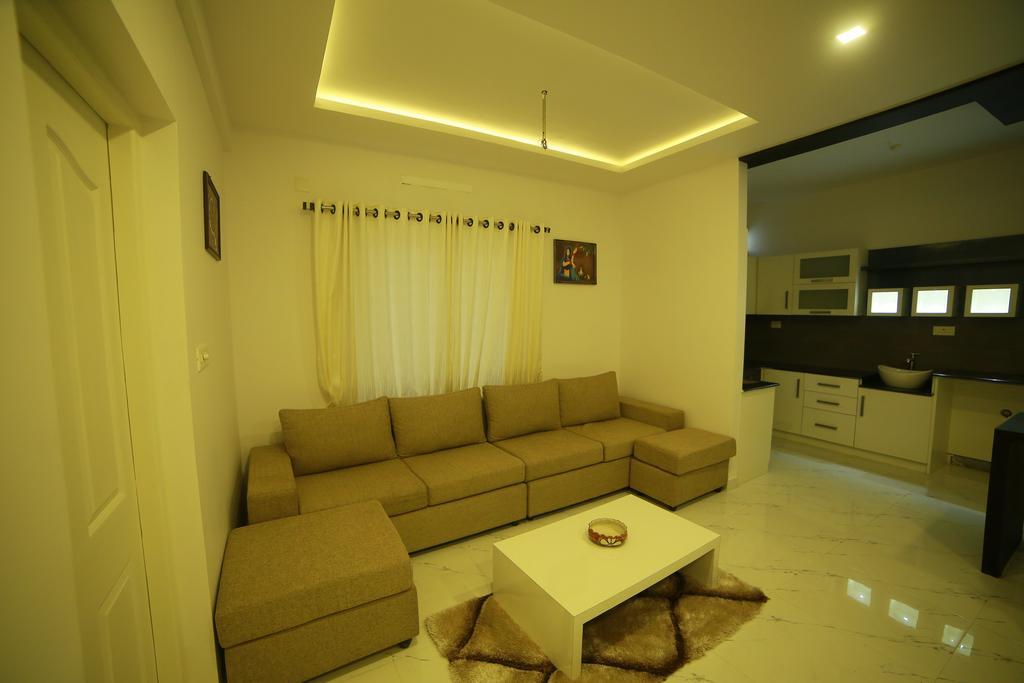 Srm Tower Residency Apartment Guruvayur Exterior photo