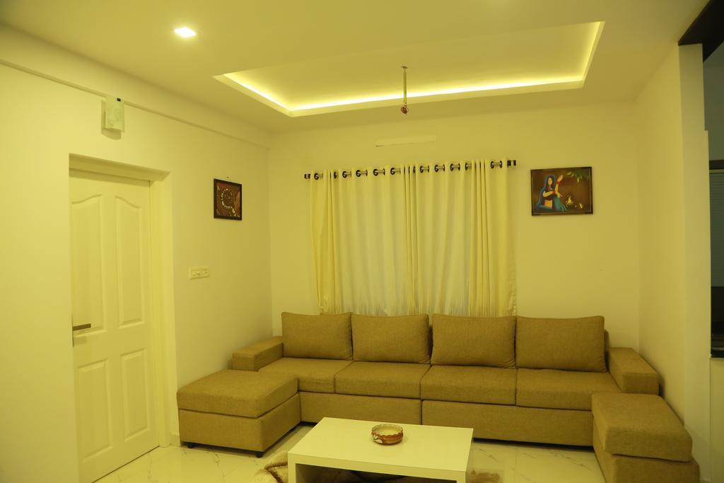 Srm Tower Residency Apartment Guruvayur Exterior photo