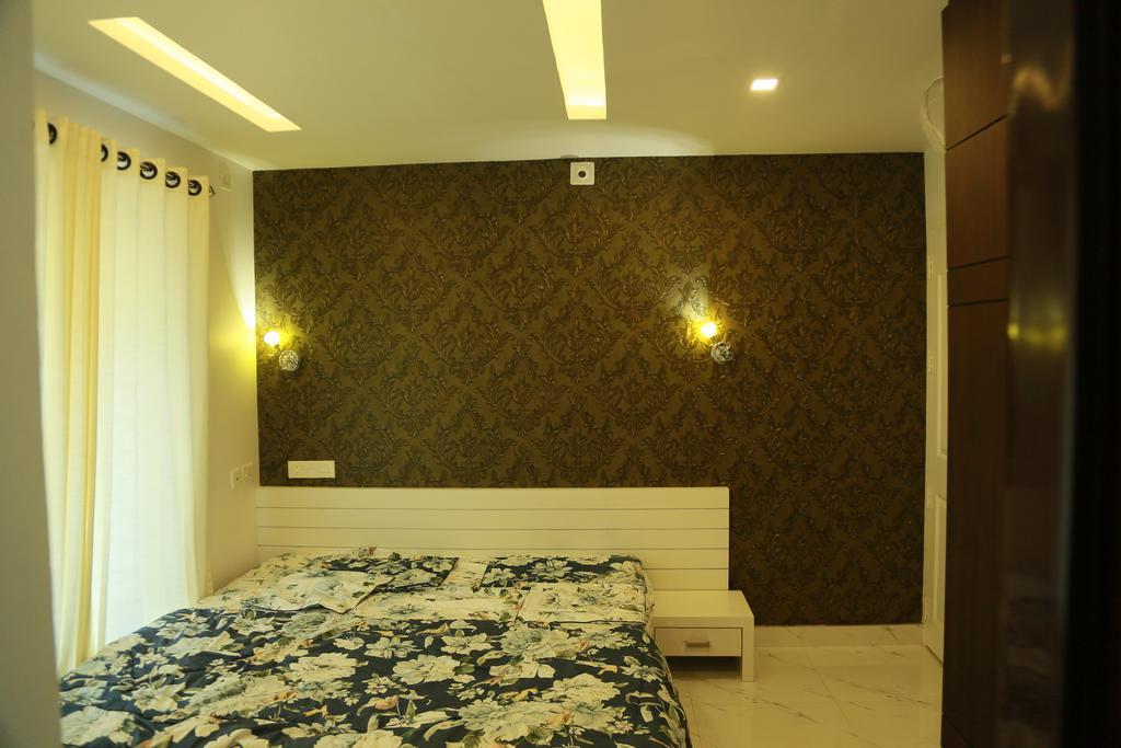 Srm Tower Residency Apartment Guruvayur Exterior photo