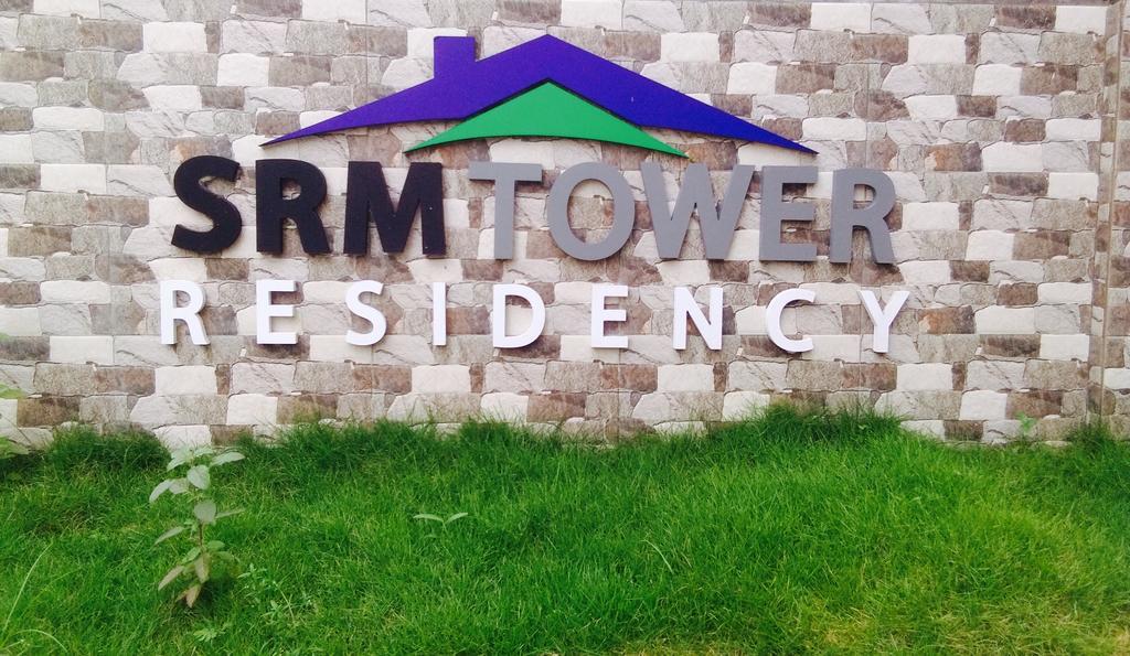 Srm Tower Residency Apartment Guruvayur Exterior photo