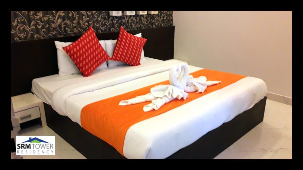 Srm Tower Residency Apartment Guruvayur Exterior photo